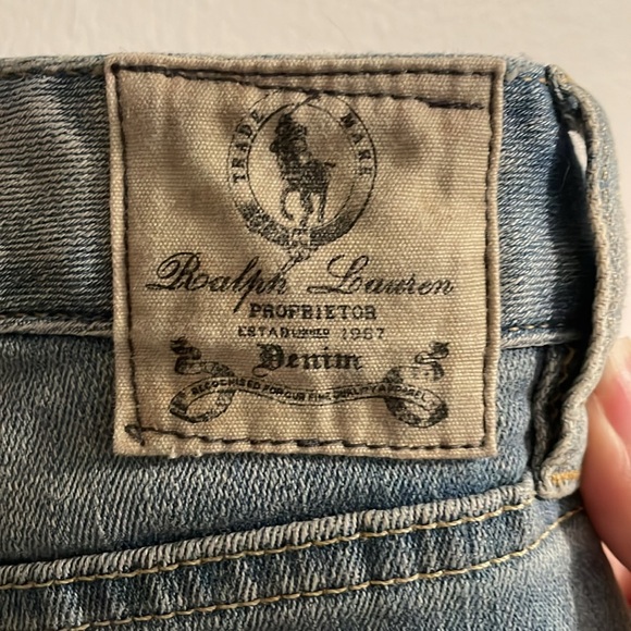 Ralph Lauren Girl Denim - Picture 4 of 4
